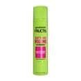 thumbnail interactive-video image 1 of Garnier Fructis Style Volume Anti-Humidity Hairspray, Extra Strong Hold, 8.25 oz, 1 of 11