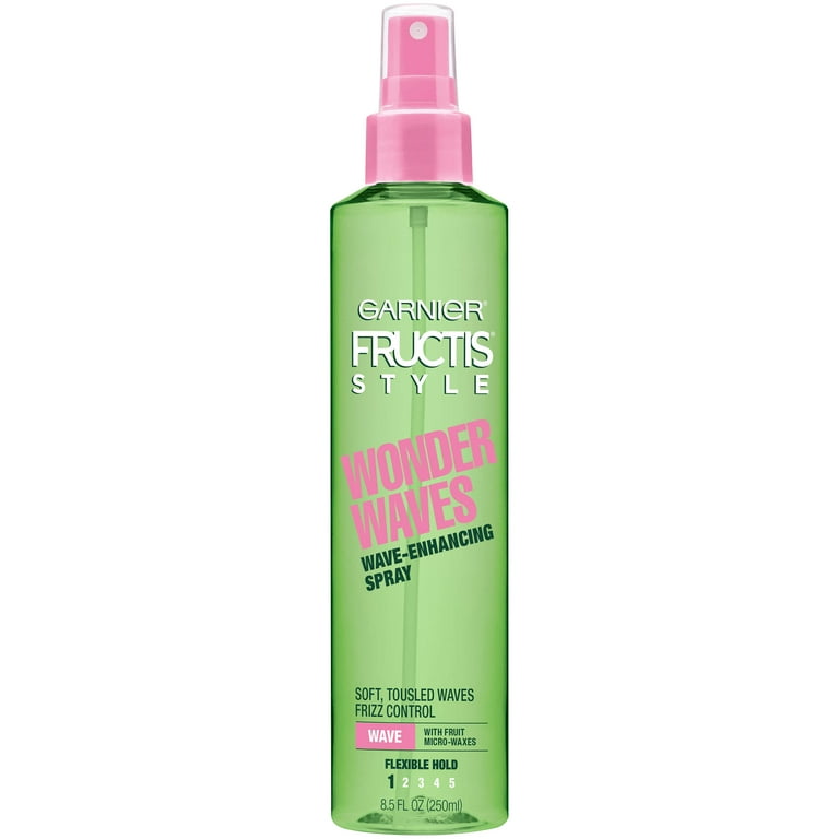 Garnier Fructis Style Wonder Waves Spray, 8.5 fl oz - Hair Texture