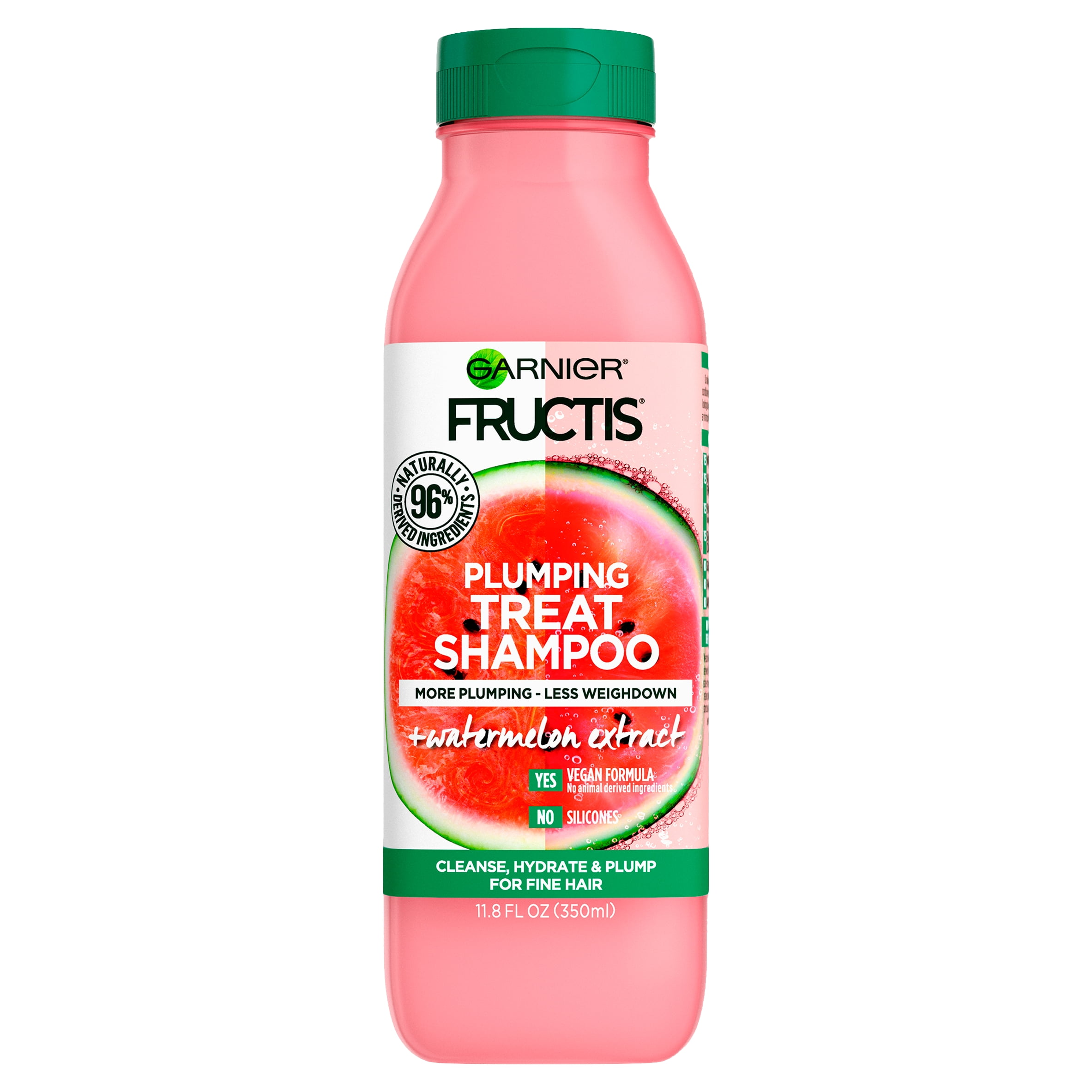 YUNSEY Neutrales Shampoo Wassermelone 400 Ml – PH-neutral, Für Glänzendes Haar