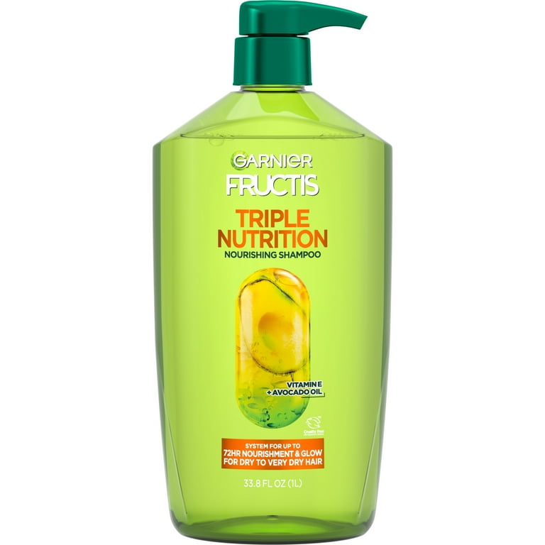 Vitamin e shampoo discount
