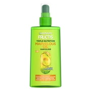 Garnier Fructis Triple Nutrition Vitamin E and Avocado Olive Almond Hair Oil, 5 fl oz