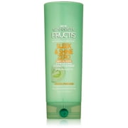 Garnier Fructis Vegan Formula Sleek & Shine Zero Conditioner, 12 Oz Each