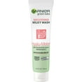 thumbnail image 1 of Garnier Green Labs Hyalu-Melon Smoothing Milky Washable Cleanser, 4.4 fl. oz., 1 of 9