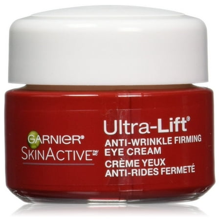 Garnier Green SkinActive Ultra Lift Anti Wrinkle Firming Eye Cream, 0.5 fl oz