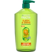 Garnier Fructis Sleek Shine Argan Oil Anti Frizz Shampoo 1L
