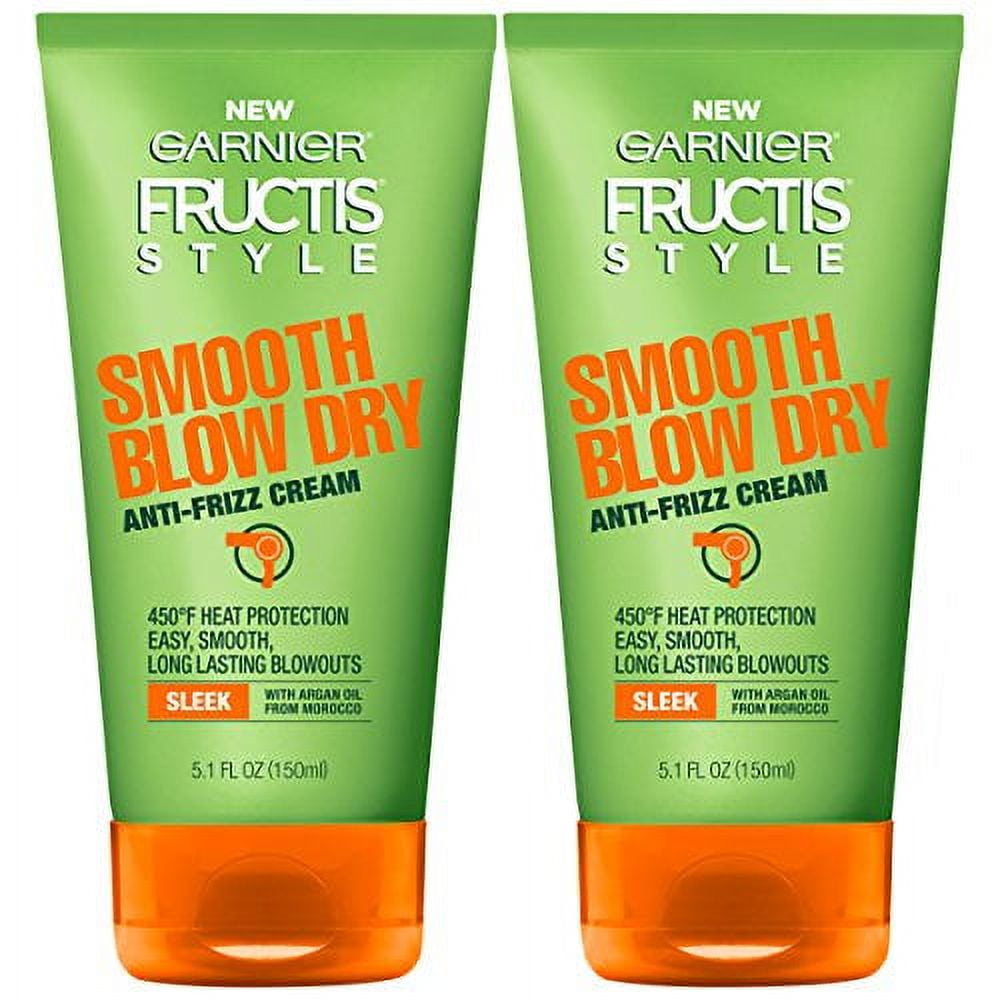 Garnier fructis smooth blow dry hotsell