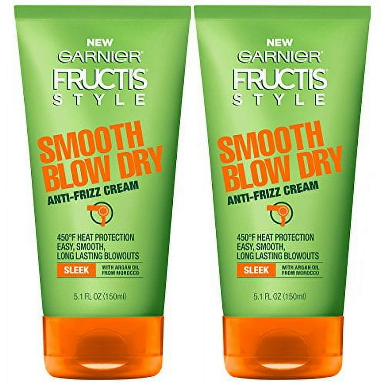 Garnier smooth blow dry hotsell