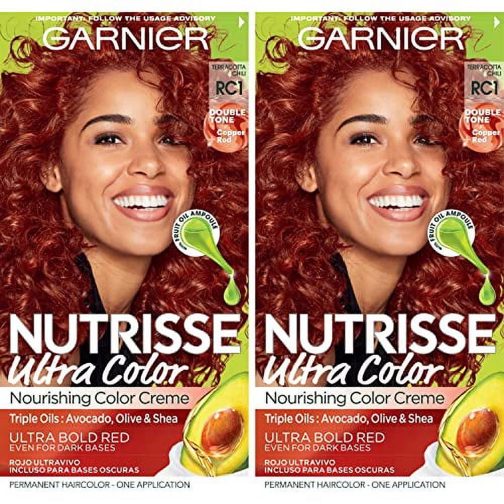 Copper hair dye outlet