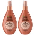 thumbnail image 1 of Garnier Haircare Whole Blends Sulfate Free Miracle Frizz Tamer 10-in-1 Frizz Taming Leave-In with Coconut Oil and Cocoa Butter, for Very Frizzy Hair, 2 Count (Packaging May Vary), 1 of 13