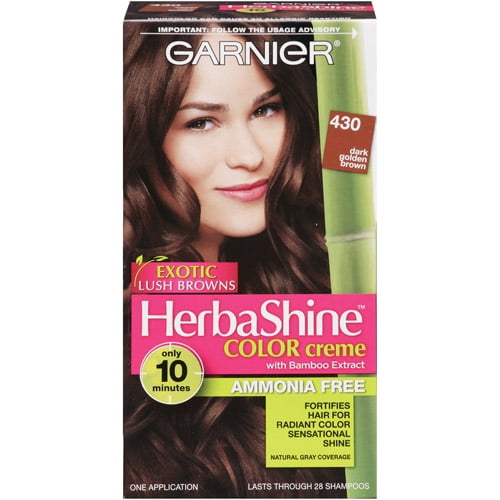 Garnier Herbashine Color Creme, 1 ea