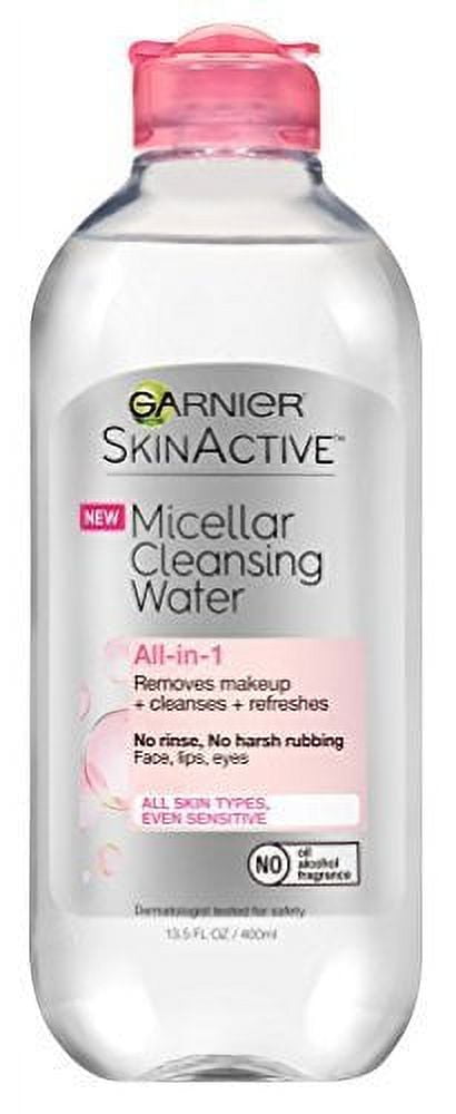 Garnier Micellar Cleansing Water 13.5 Ounce 399ml 6 Pack - Walmart.com