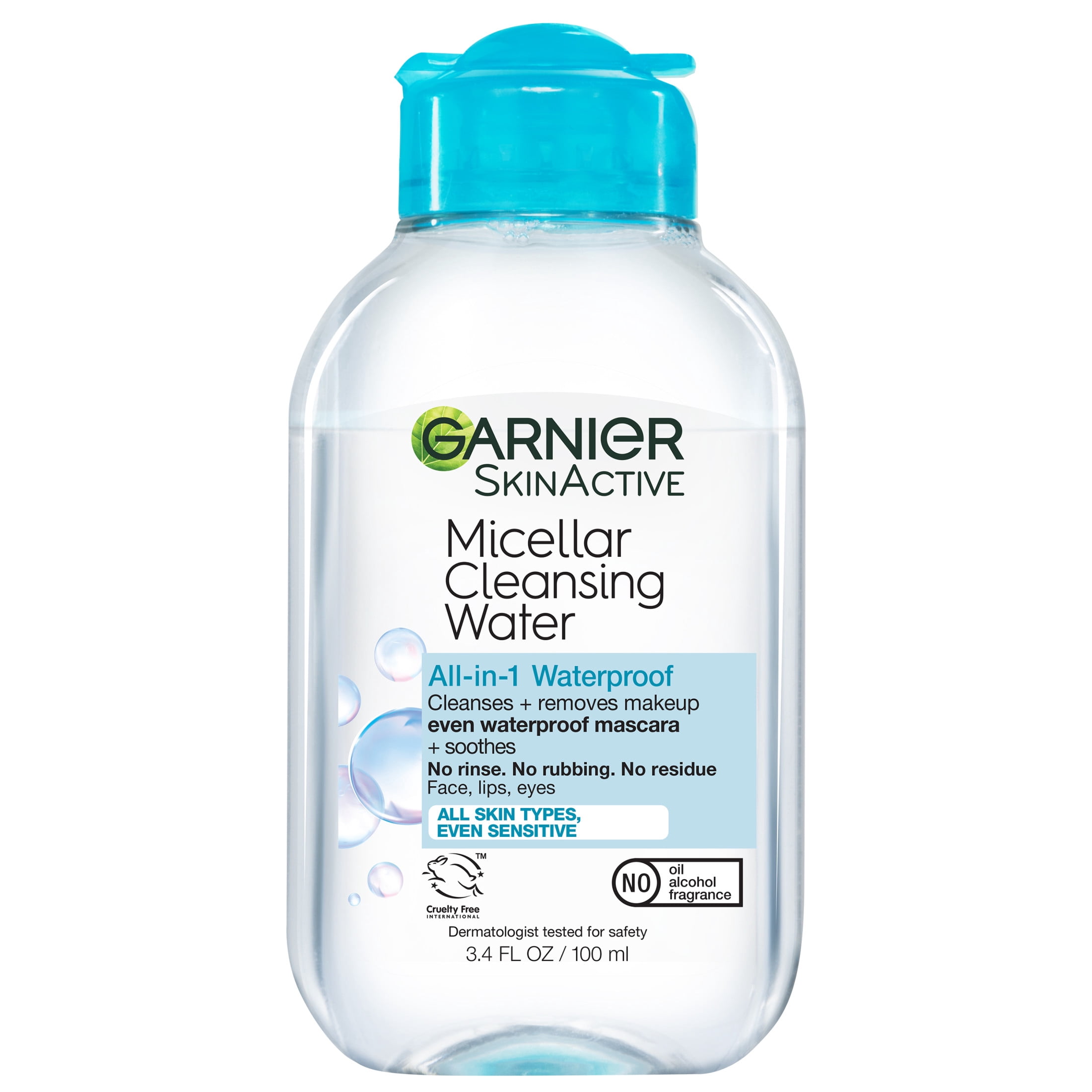 Garnier SkinActive Micellar Cleansing Water - Thumbnail 4