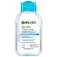 thumbnail image 1 of Garnier SkinActive Micellar Cleansing Water All in 1 Waterproof Makeup Remover, Face Cleanser, 3.4 fl oz, 1 of 12