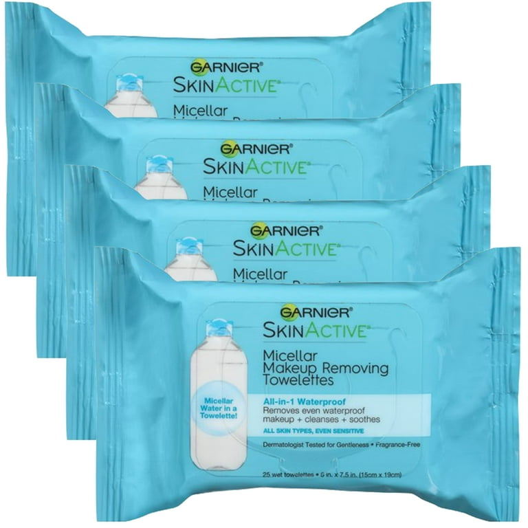 Micellar water wipes walmart cheap