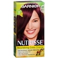 thumbnail image 1 of Garnier Nutrisse Hair Color, 42 Black Cherry Deep Burgundy, 1 Each, 1 of 7