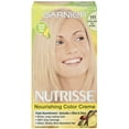 thumbnail image 1 of Garnier Nutrisse Haircolor, 111 Extra-Light Ash Blonde 1 Each - (Pack of 2), 1 of 6