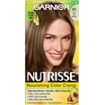 thumbnail image 1 of Garnier Nutrisse Haircolor, 61 Light Ash Brown 1 ea (Pack of 6), 1 of 3