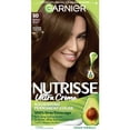 thumbnail image 1 of Garnier Nutrisse Nourishing Adult Hair Color Creme, 050 Medium Natural Brown Truffle, 1 of 7