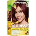 thumbnail image 1 of Garnier Nutrisse Nourishing Color Creme, 56 Medium Reddish Brown 1 ea, 1 of 5