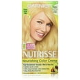 thumbnail image 1 of Garnier Nutrisse Nourishing Color Creme, Extra-Light Natural Blonde [100] 1 ea, 1 of 1