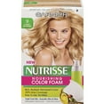 thumbnail image 1 of Garnier Nutrisse Nourishing Color Foam Haircolor #91 Light Blonde, 1 of 4