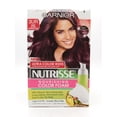 thumbnail image 1 of Garnier Nutrisse Nourishing Color Foam Ultra Color Reds 3UR Deep Ultra Intense Red One Application, 1 of 8