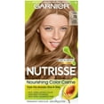 thumbnail image 1 of Garnier Nutrisse Nourishing Hair Color Creme, 70 Dark Natural Blonde 1 ea, 1 of 2