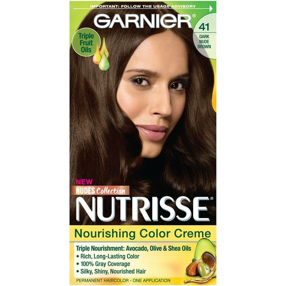 Garnier Nutrisse Nourishing Hair Color Creme