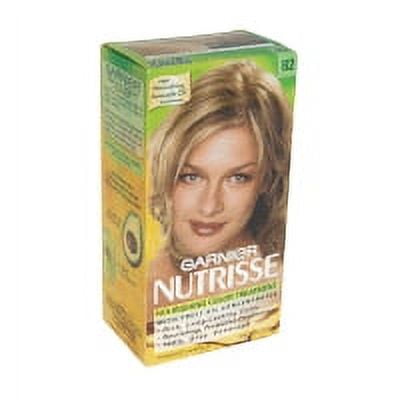 Garnier Nutrisse Permanent Creme Haircolor #82 Champagne Blonde, 1 Ea