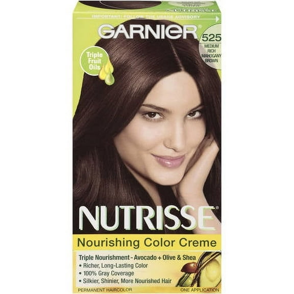 Garnier Nutrisse Permanent Haircolor