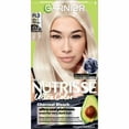Garnier Nutrisse Ultra Color Charcoal Ultra Cool Platinum Bleach