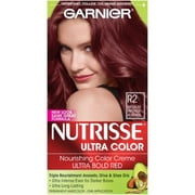 Garnier Nutrisse Ultra Color Nourishing Hair Color Creme Pack of 2