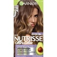 thumbnail image 1 of Garnier Nutrisse Ultra Color Nourishing Permanent Hair Color Creme, Ultra Balayage, 1 kit, 1 of 9