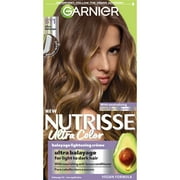 Garnier Nutrisse Ultra Color Nourishing Permanent Hair Color Creme, Ultra Balayage, 1 kit