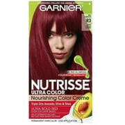 Garnier Nutrisse Ultra Color [R3] Light Intense Auburn 1 Each - Pack of 2