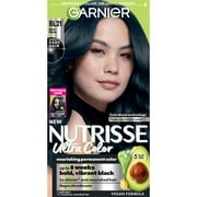 Garnier Nutrisse Ultra Color Hair Color Tool Kit, Permenant Hair Dye, RP1 Cherry Flamingo