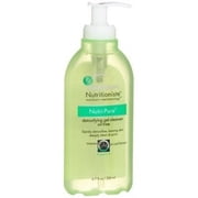 Garnier Nutritioniste Nutri-Pure Detoxifing Gel Cleanser Oil-Free 6.7 oz.