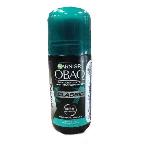 Obao Roll-On Classic Hombre 65 mL