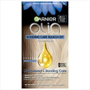 Garnier Olia Oil Powered Adult Hair Bleach Kit, Blonde Extreme
