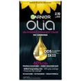 thumbnail image 1 of Garnier Olia Oil Powered Permanent Hair Color, 2.10 Black Sapphire, 1 of 11