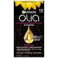 thumbnail image 1 of Garnier Olia Oil Powered Permanent Hair Color, 2.26 Black Amethyst, 1 of 8