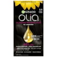 thumbnail image 1 of Garnier Olia Oil Powered Permanent Hair Color, 3.11 Darkest Platinum Brown, 1 of 9
