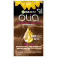 thumbnail image 1 of Garnier Olia Oil Powered Permanent Hair Color, 6.1/2.3 Lightest Golden Brown, 1 of 9