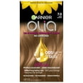 thumbnail image 1 of Garnier Olia Oil Powered Adult Permanent Hair Color, 7.0 Dark Blonde, 1 of 11