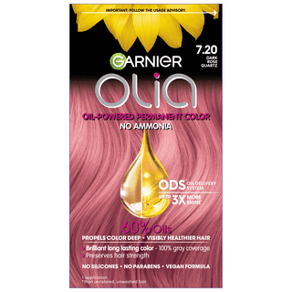 Dark Fuchsia Pink Hair Dye 