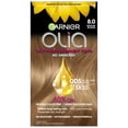 thumbnail image 1 of Garnier Olia Oil Powered Permanent Hair Color, 8.0 Medium Blonde, 1 of 11
