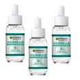 thumbnail image 1 of Garnier Skin Active Hyaluronic Aloe Replumping Face Serum 30 ml 3 Pack, 1 of 4
