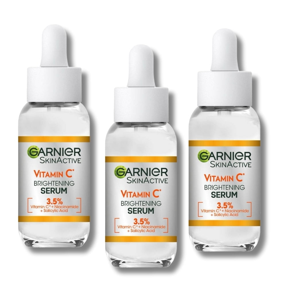 Garnier Skin Active Vitamin C Garnier Vitamin C AntiDark Spots