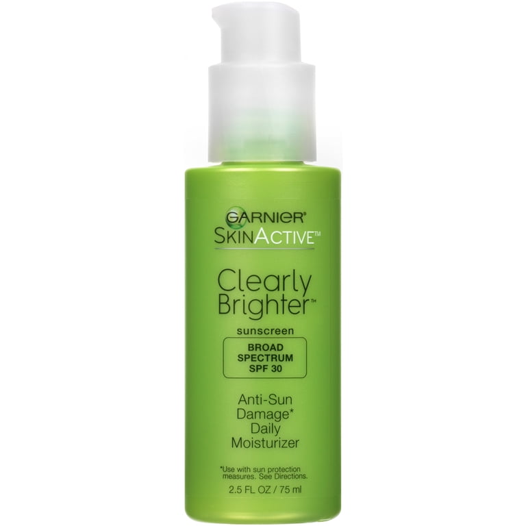 Garnier Skin Clearly Brighter Face Sunscreen SPF 30 photo 1