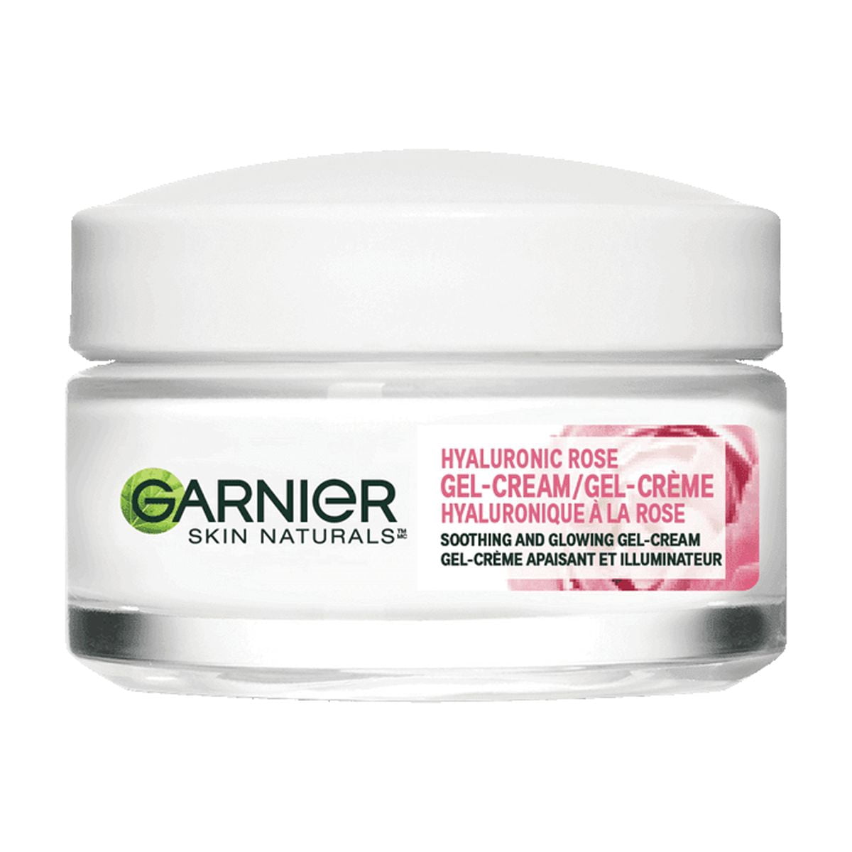 Garnier Skin Naturals Hydrating Facial Gel-Cream with Hyaluronic Acid 50 ml  - Walmart.com
